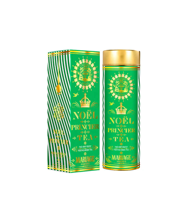 Mariage Freres Noel Princier Green Tea - PRE-ORDER