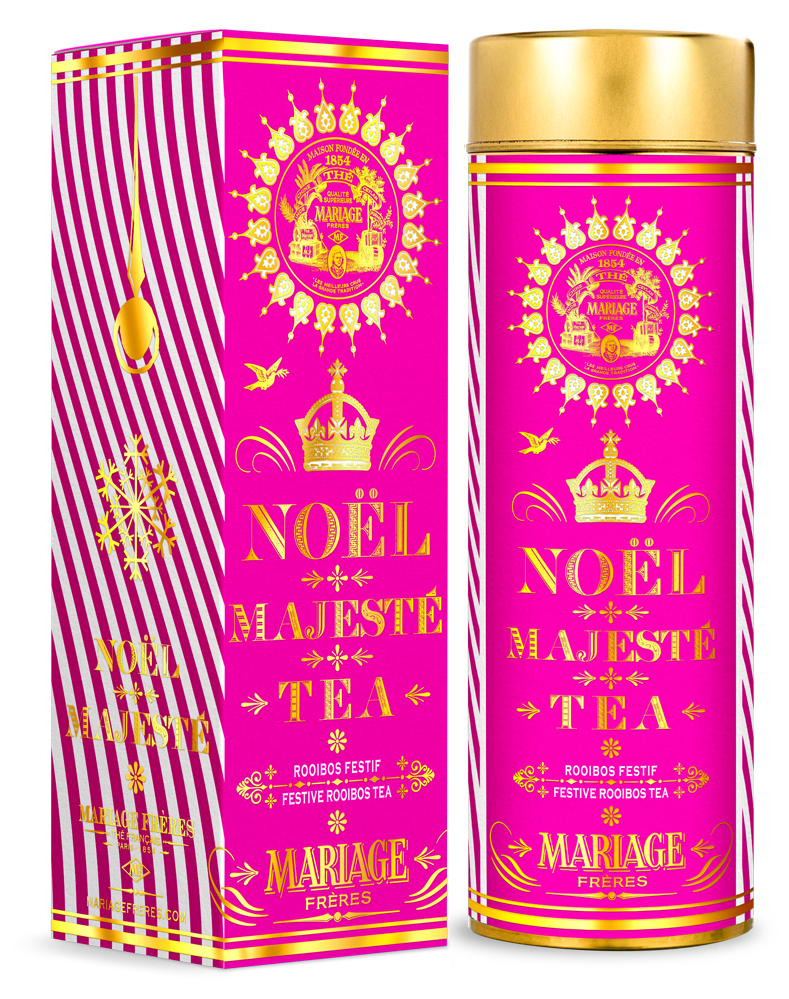 Mariage Freres Noel Majeste Loose Tea - PRE-ORDER ONLY