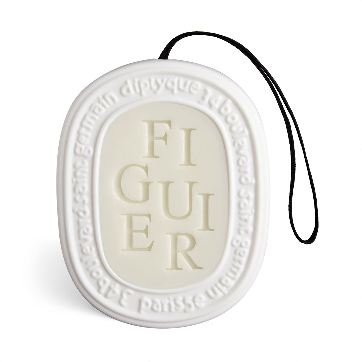 Diptyque Figuier Scented Oval