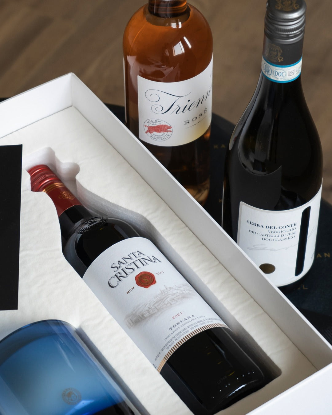 Michel's Bespoke x Kandl Gift Set