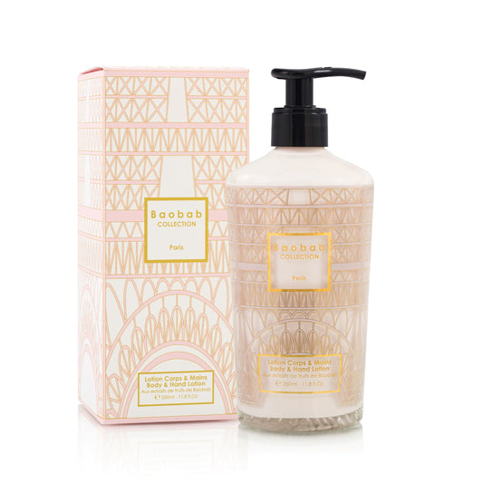 Baobab Paris Body & Hand Lotion