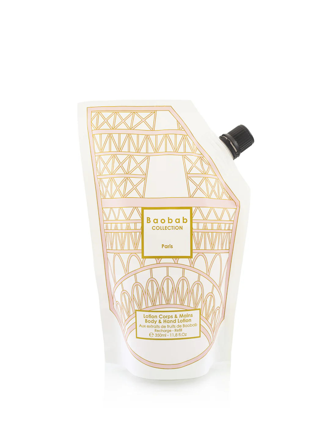 Refill Body & Hand Lotion - Paris