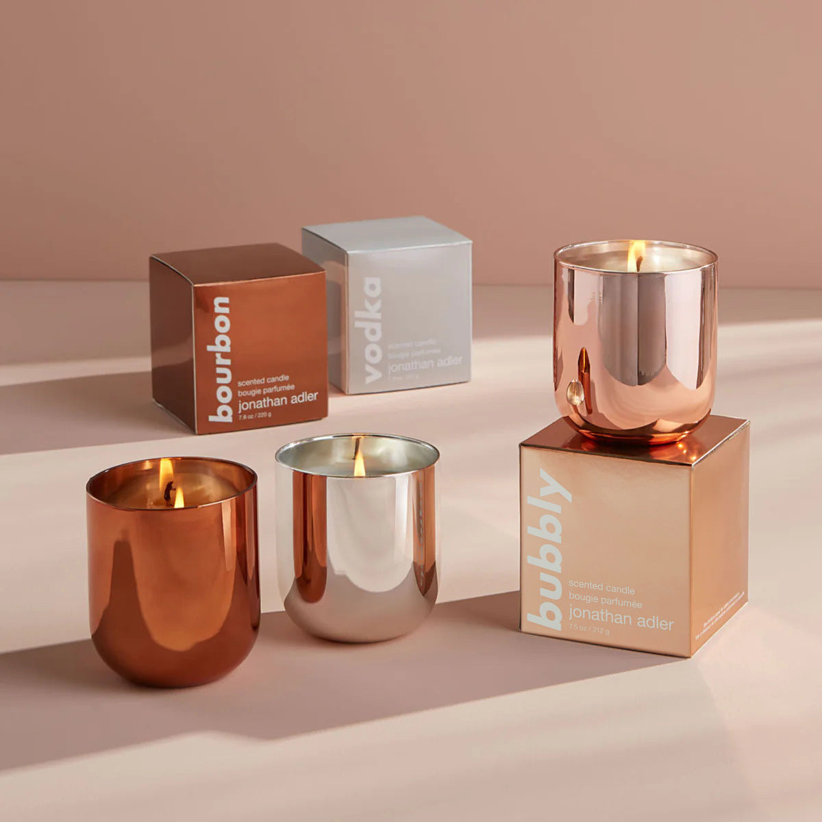 Jonathan Adler Vodka KANDL Artistique