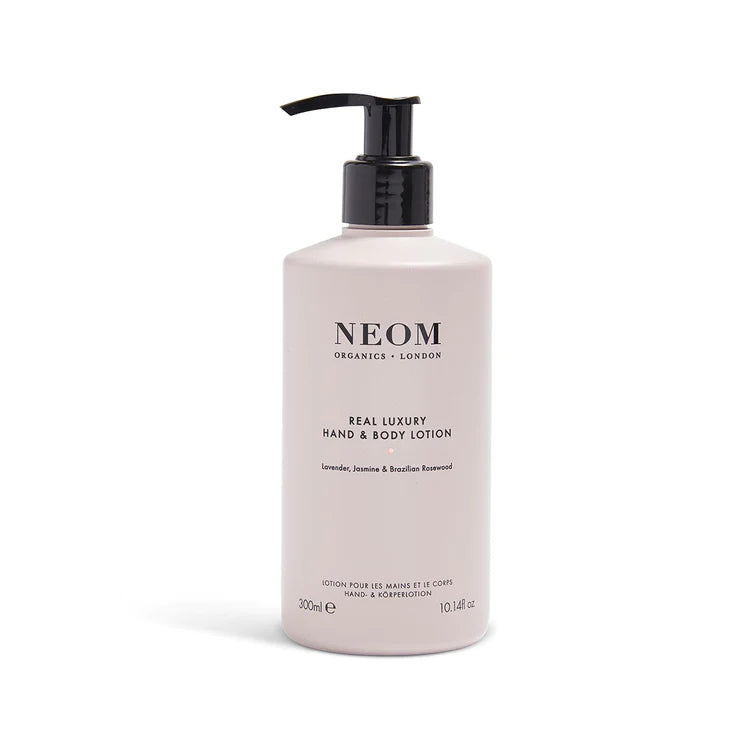 NEOM Real Luxury Hand and Body Lotion