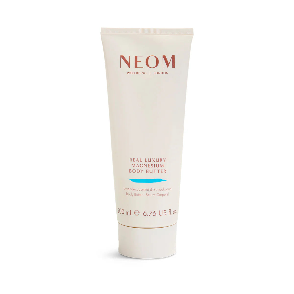 De-Stress Real Luxury Magnesium Body Butter 30ml
