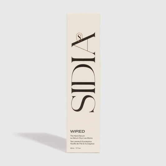 Sidia The Hand Serum - Wired