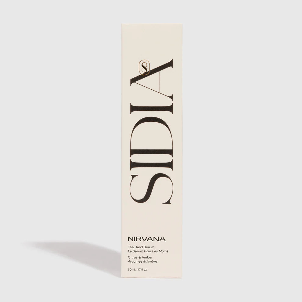 Sidia The Hand Serum - Nirvana