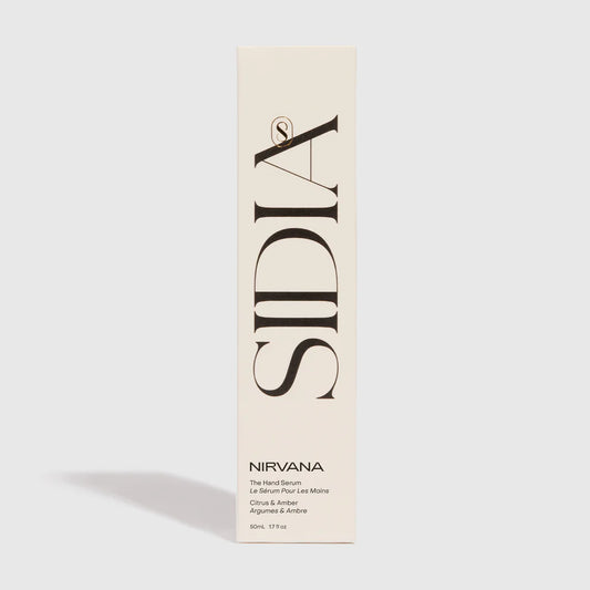 Sidia The Hand Serum - Nirvana