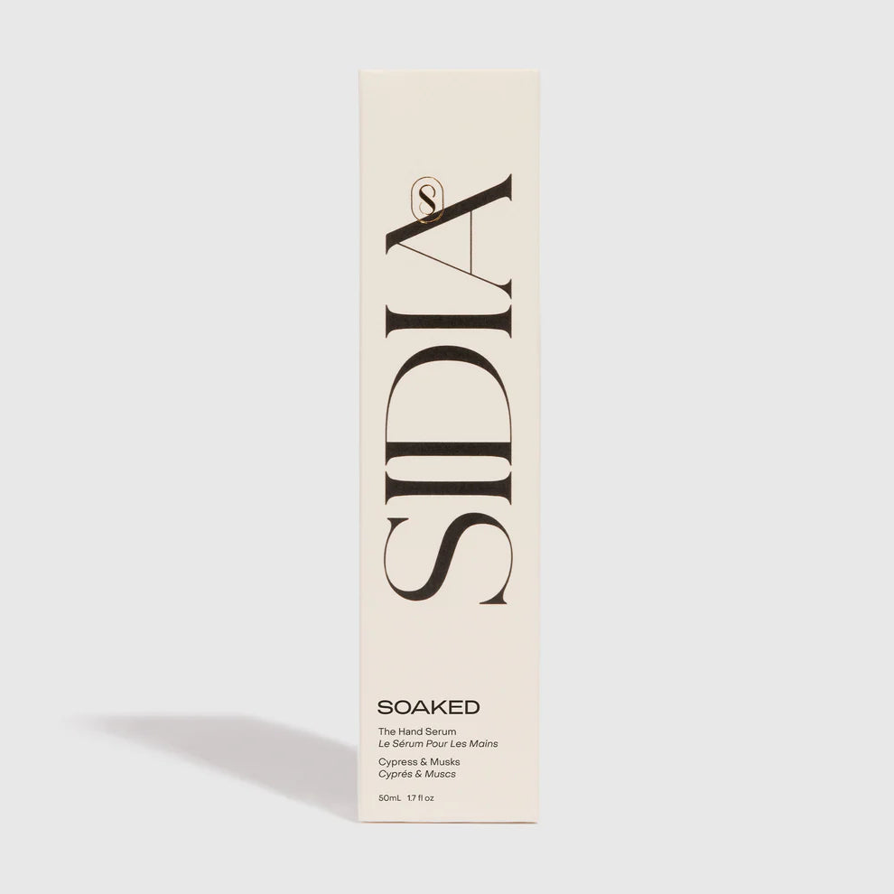 Sidia The Hand Serum - Soaked