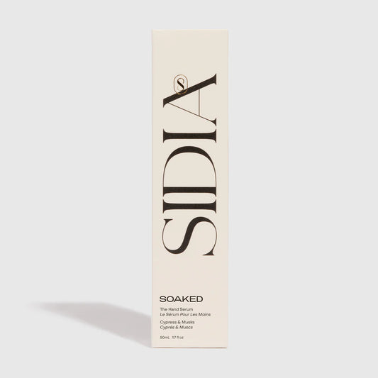 Sidia The Hand Serum - Soaked