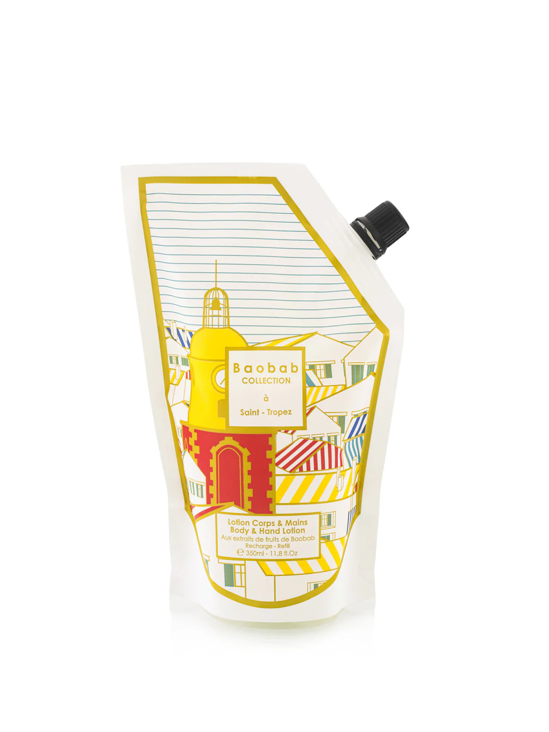 Refill Body & Hand Lotion - A Saint-Tropez