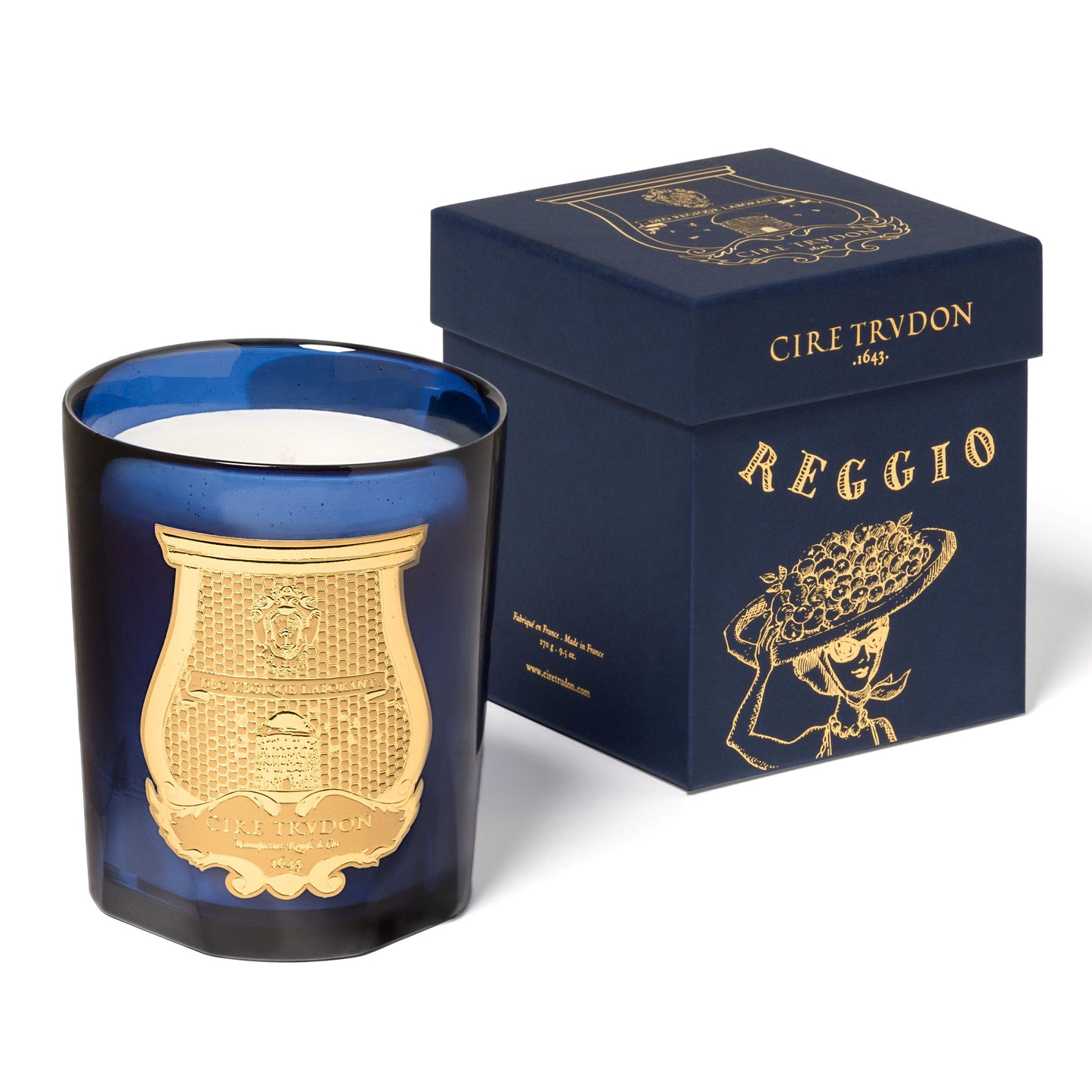 Cire Trudon Reggio Candle