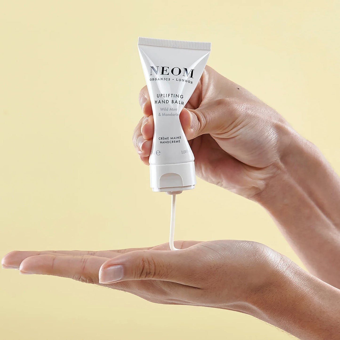 Neom Moments of Wellbeing in The Palm of Your Hands