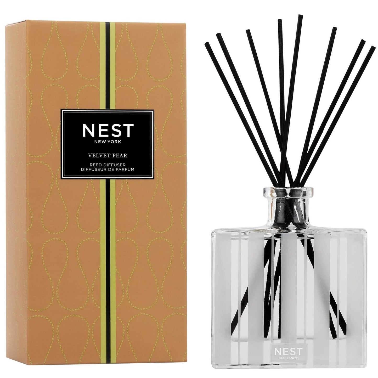 Nest Reed Diffuser Velvet Pear 5.9 fl oz