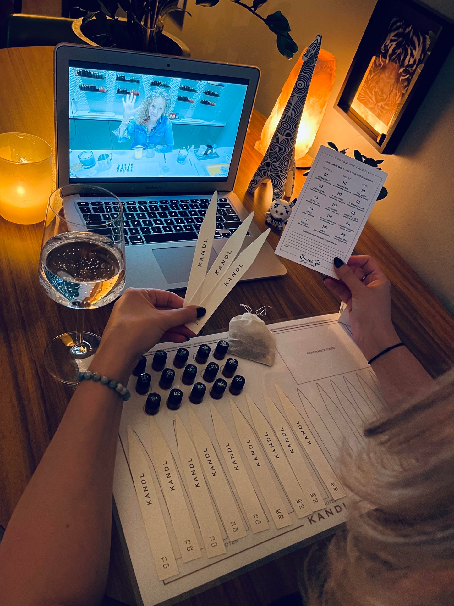 Candle Making Kit