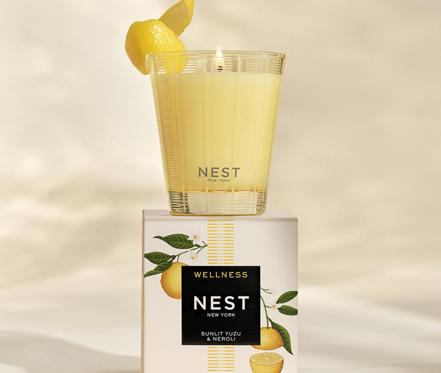 Nest Yuzu & Neroli Classic Candle 8.1 oz