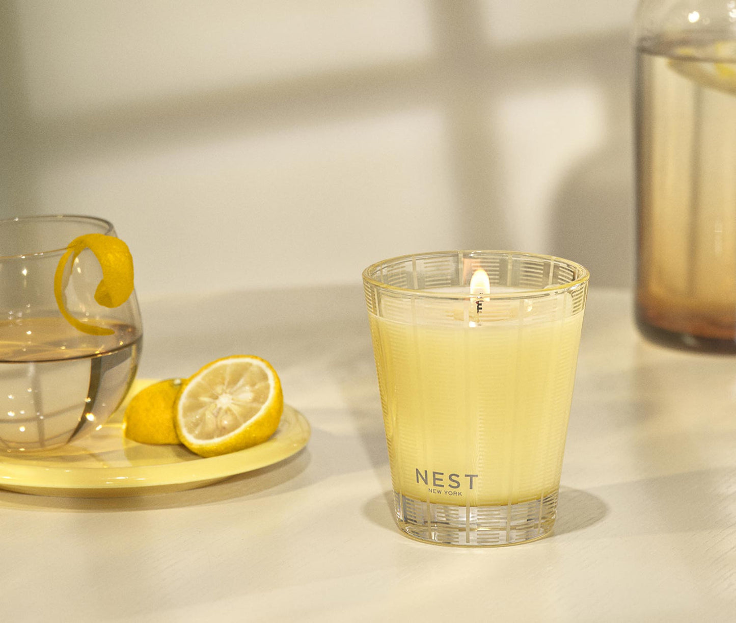 Nest Yuzu & Neroli Classic Candle 8.1 oz