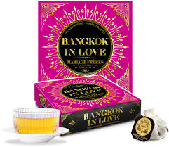 Mariage Frères Bangkok In Love Tea - Box of 30 Sachets