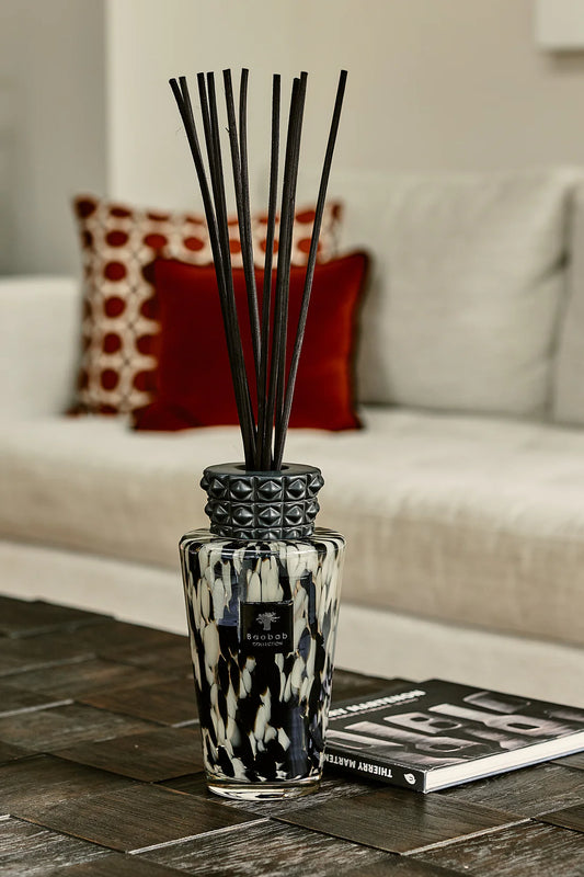 Baobab Black Pearl Totem Diffuser