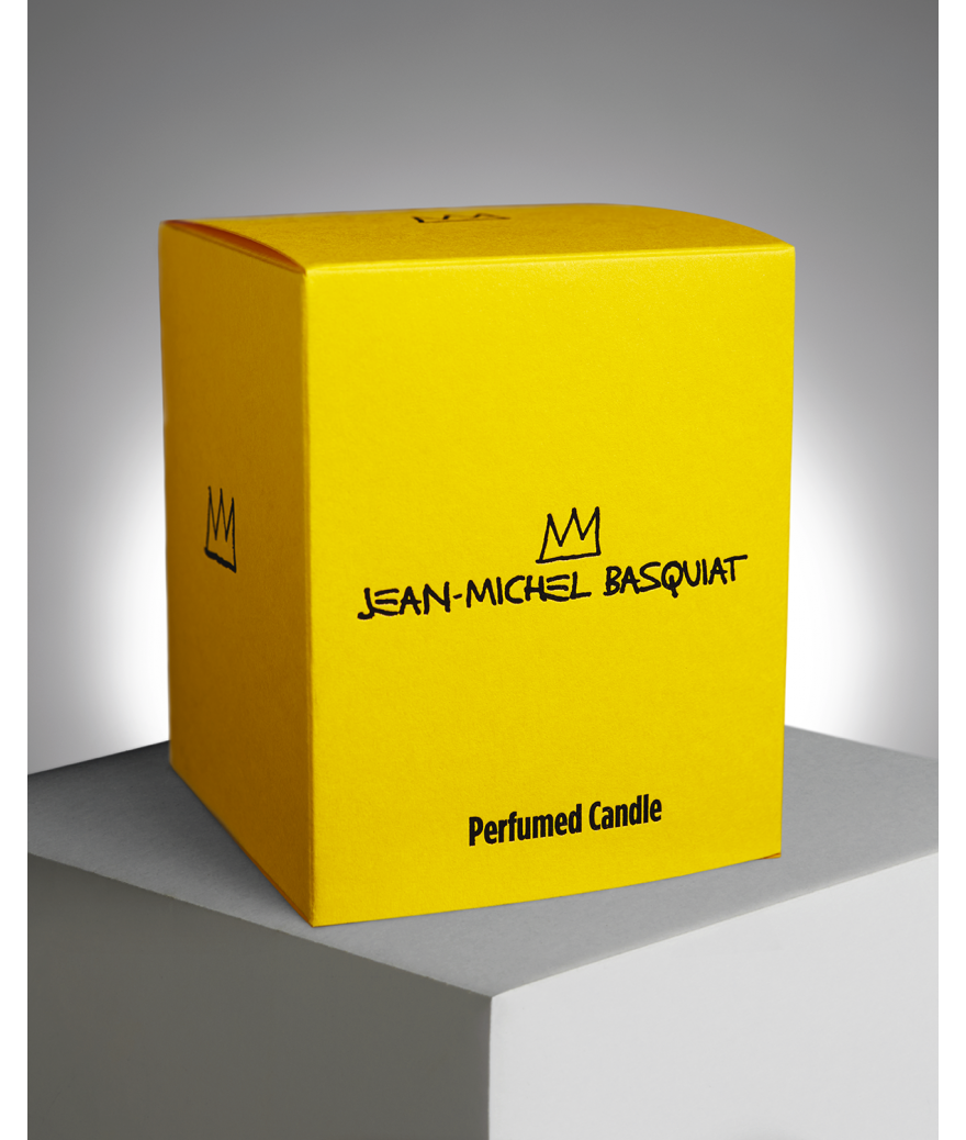 Jean-Michel Basquiat King Pleasure