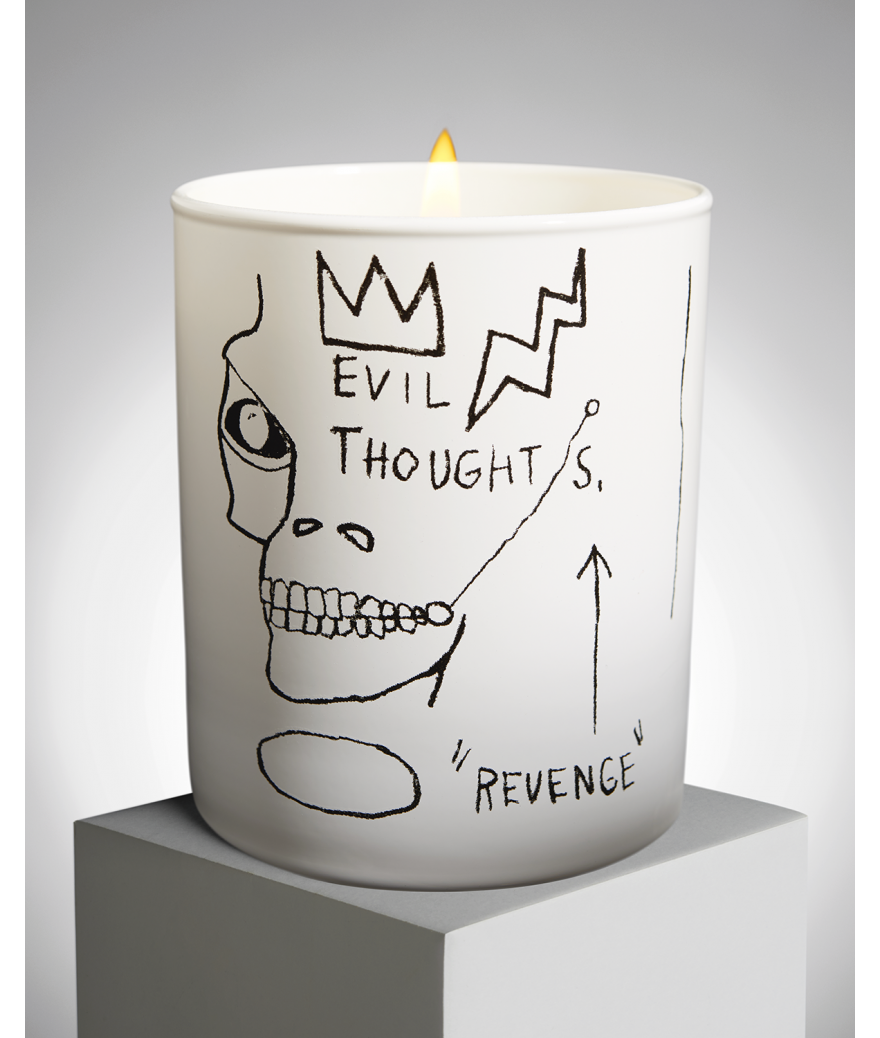 Jean-Michel Basquiat Revenge