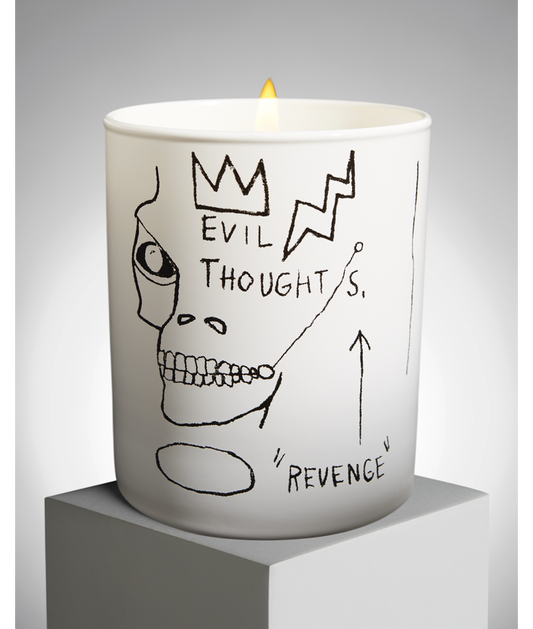 Jean-Michel Basquiat Revenge