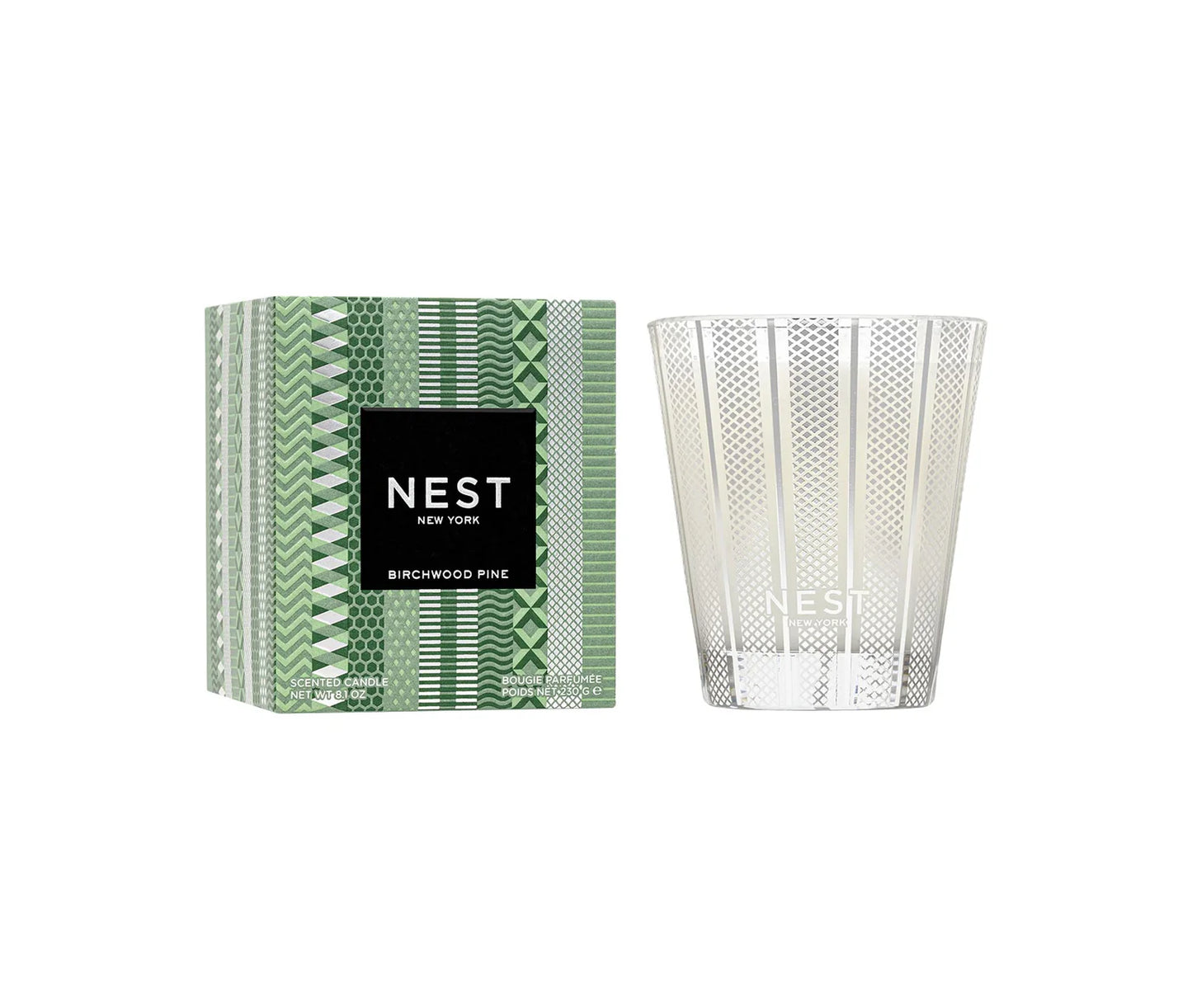 Nest Birchwood Pine Classic Candle 8.1 oz