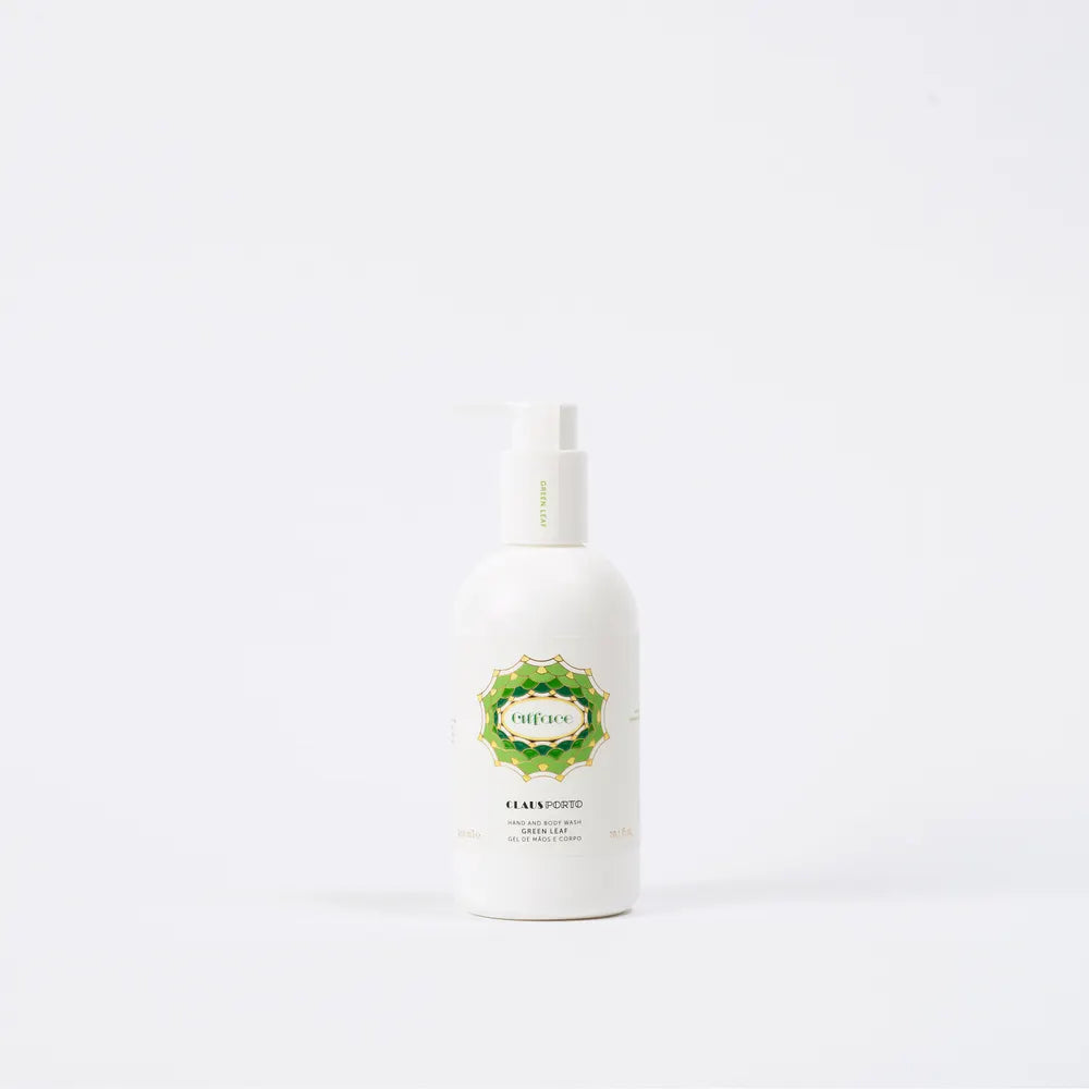 Claus Porto Alface Hand and Body Wash