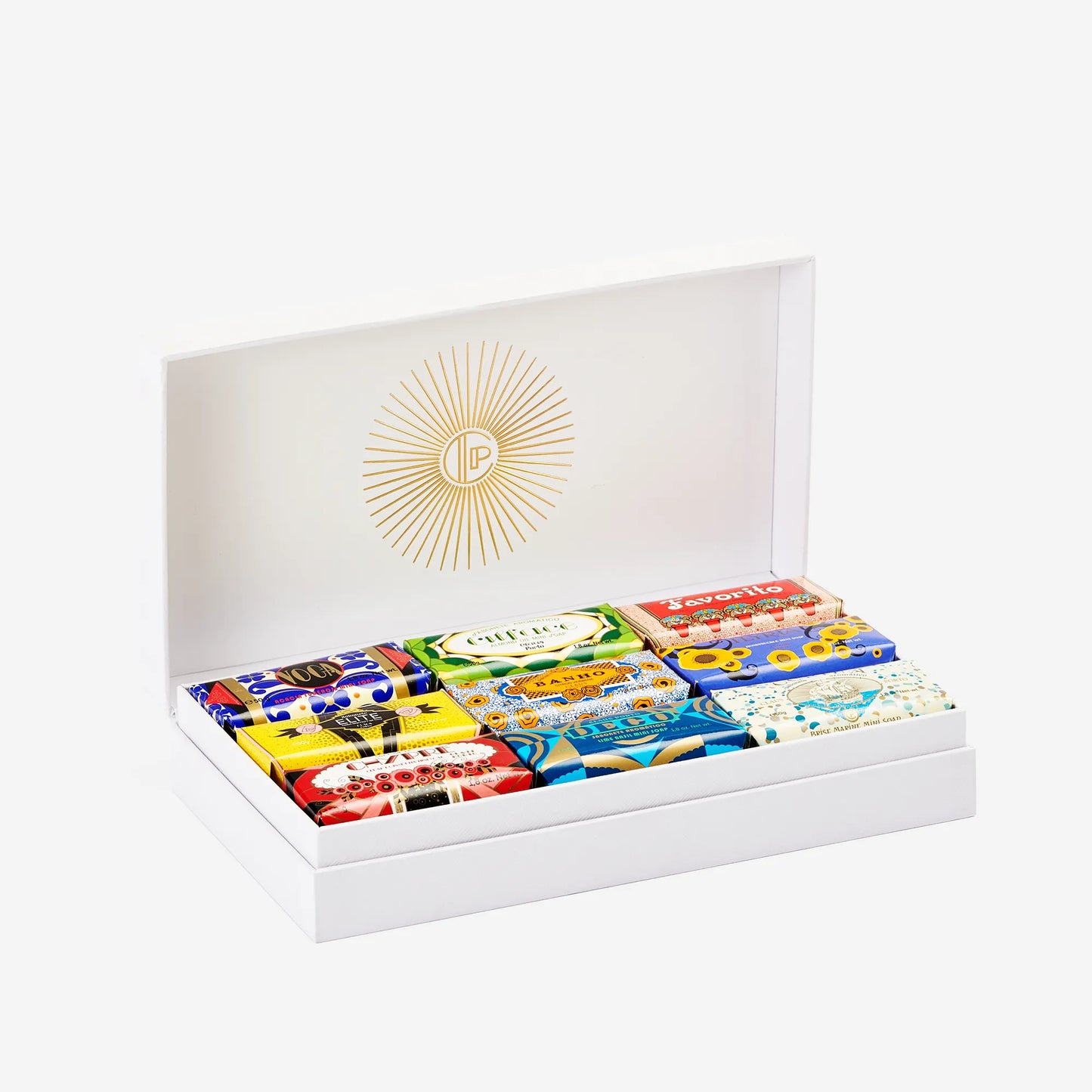 Claus Porto Gift Box 9 Mini Soaps