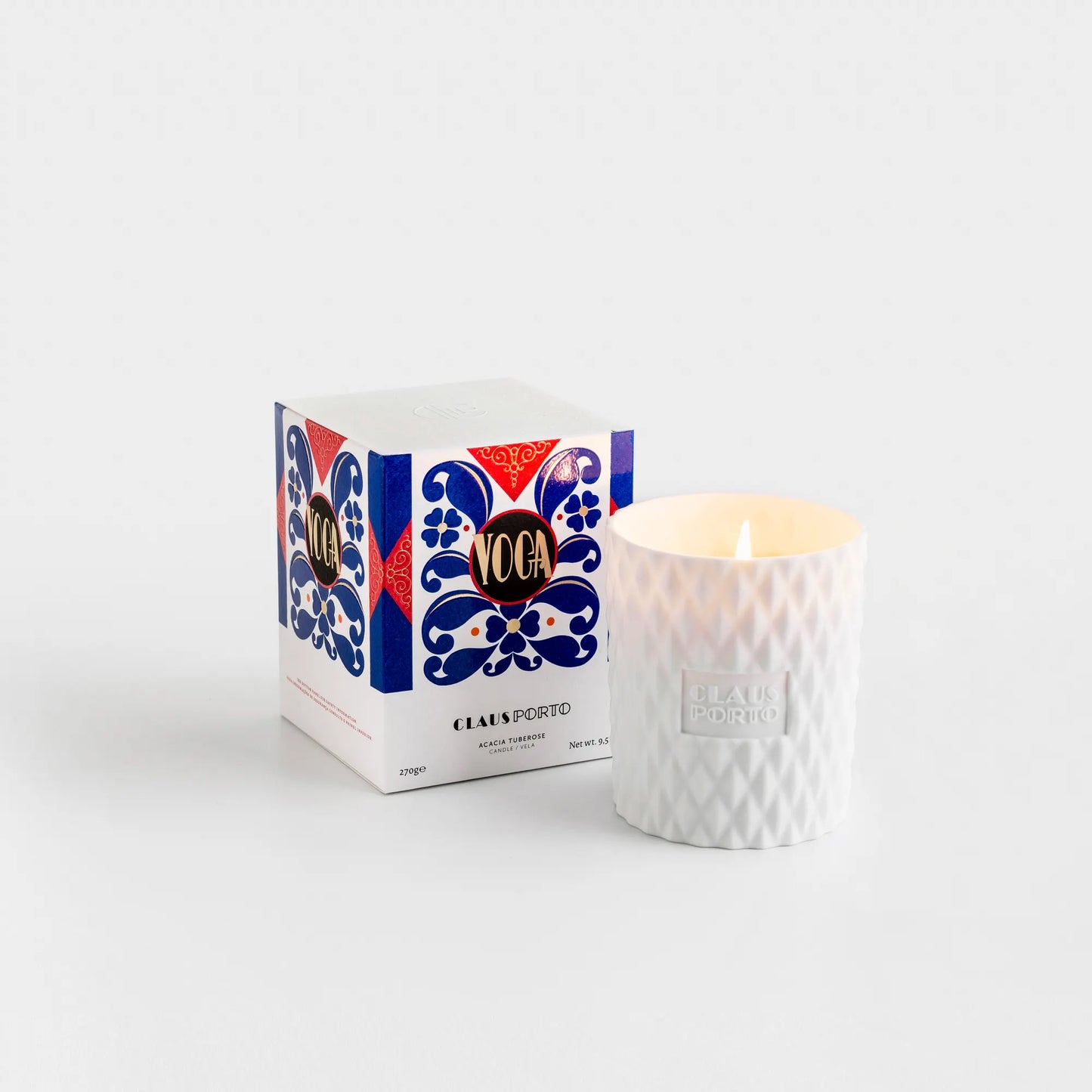 Claus Porto Voga Candle