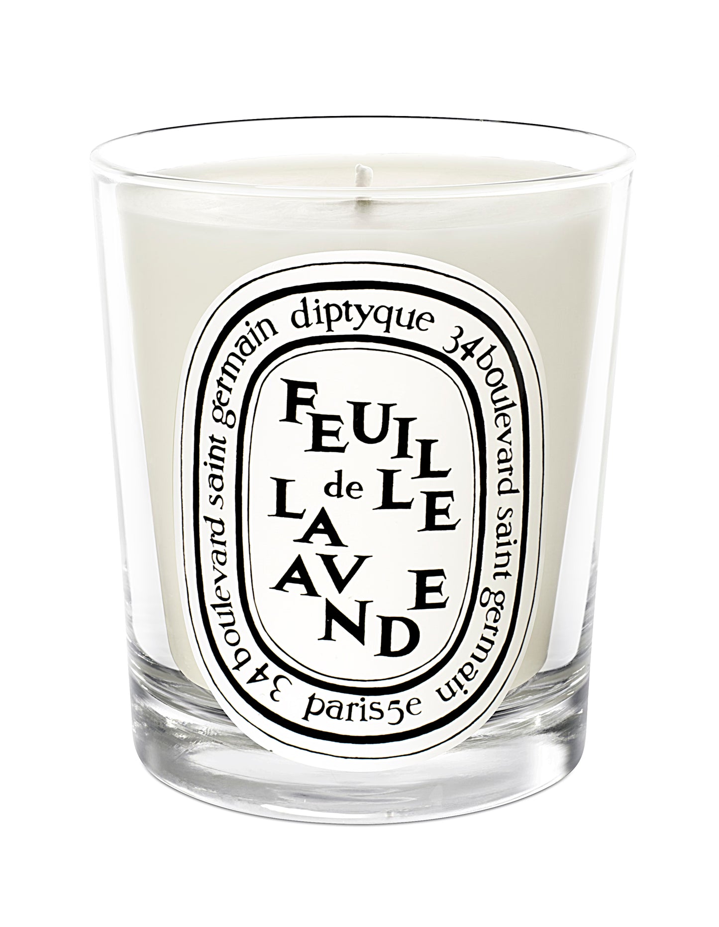 Diptyque Feuille de Lavande