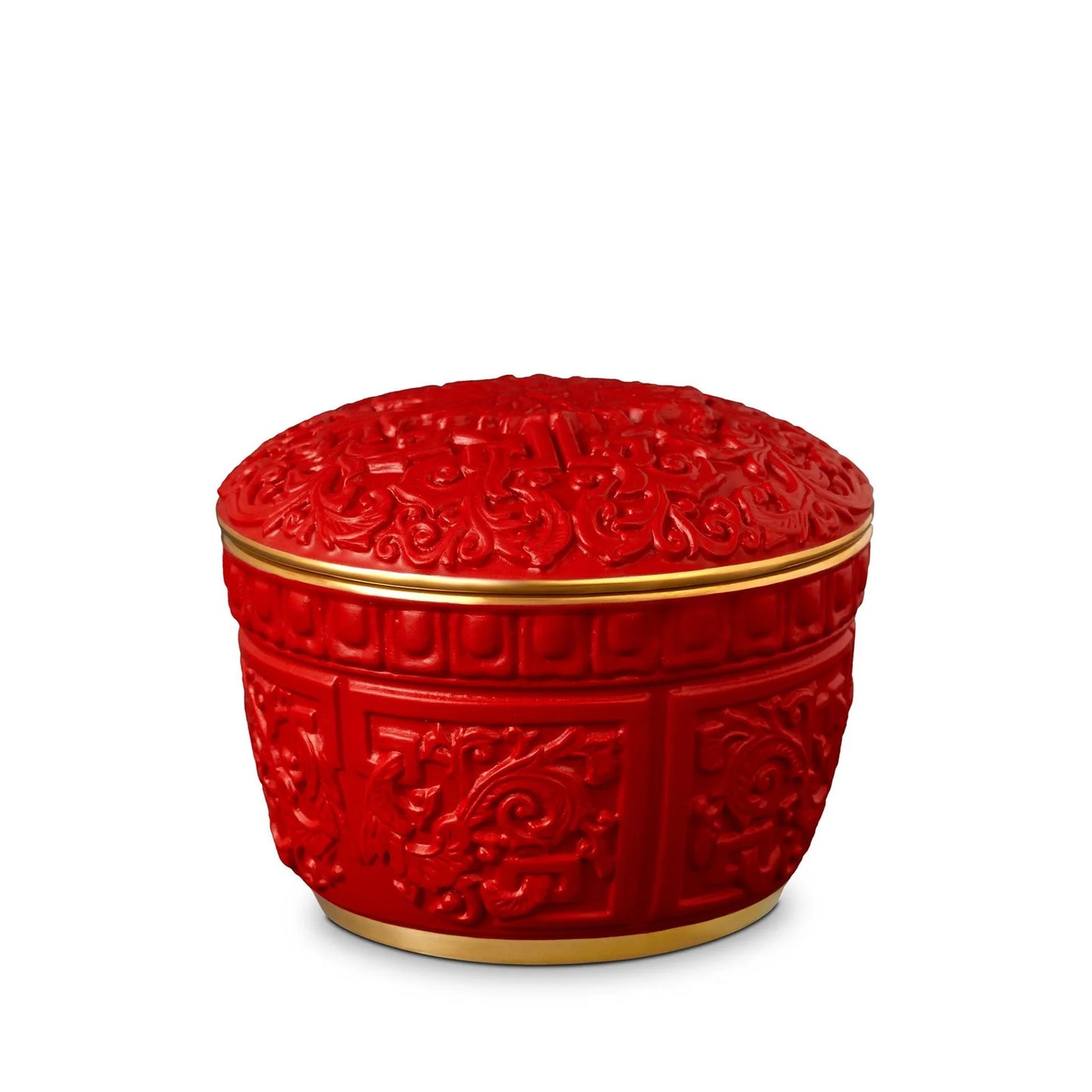 L'Objet Cinnabar