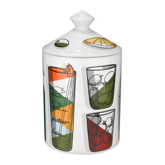 Fornasetti Cocktail Otto