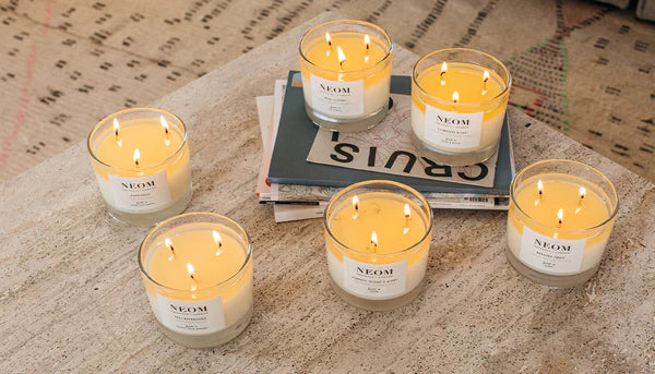 NEOM Perfect Night's Sleep 3-Wick Candle