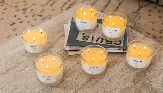 NEOM Perfect Night's Sleep 3-Wick Candle