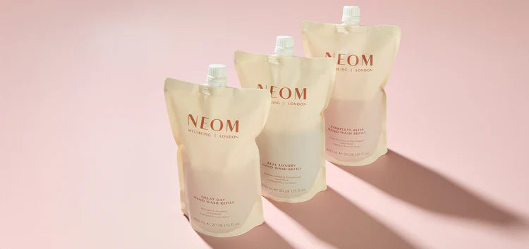 NEOM Complete Bliss Hand Wash Refill 600mL