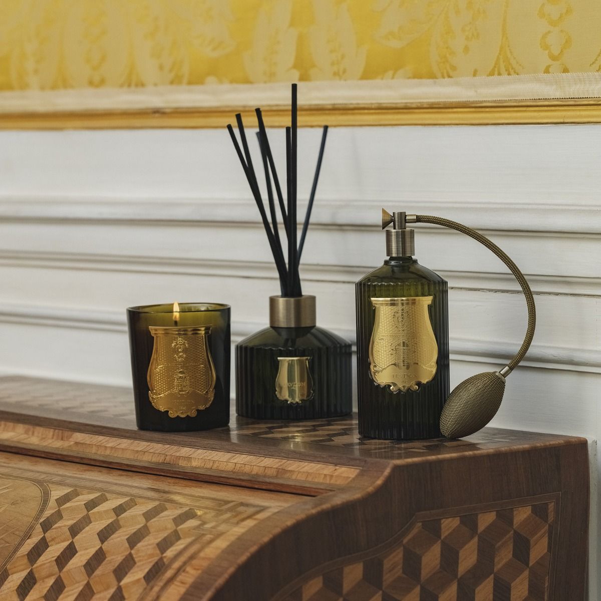 Cire Trudon Cyrnos Room Spray