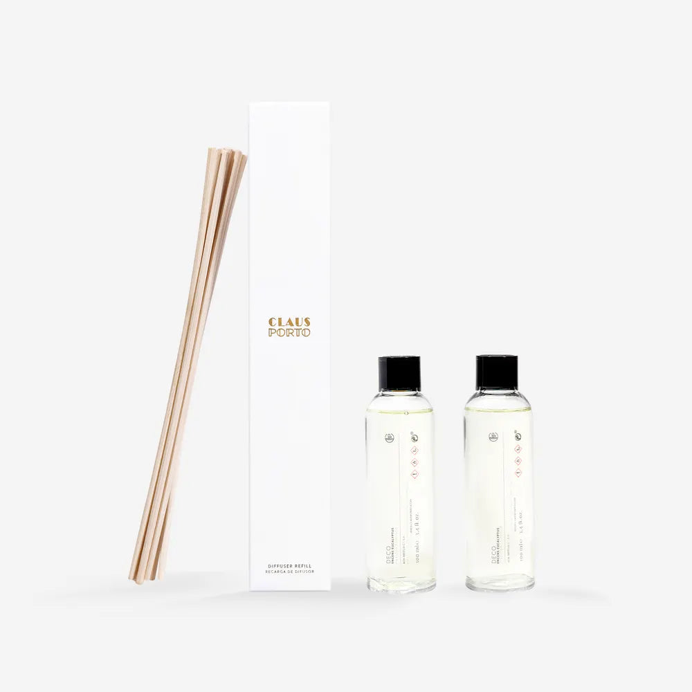 Claus Porto Deco Encens Eucalyptus Refill