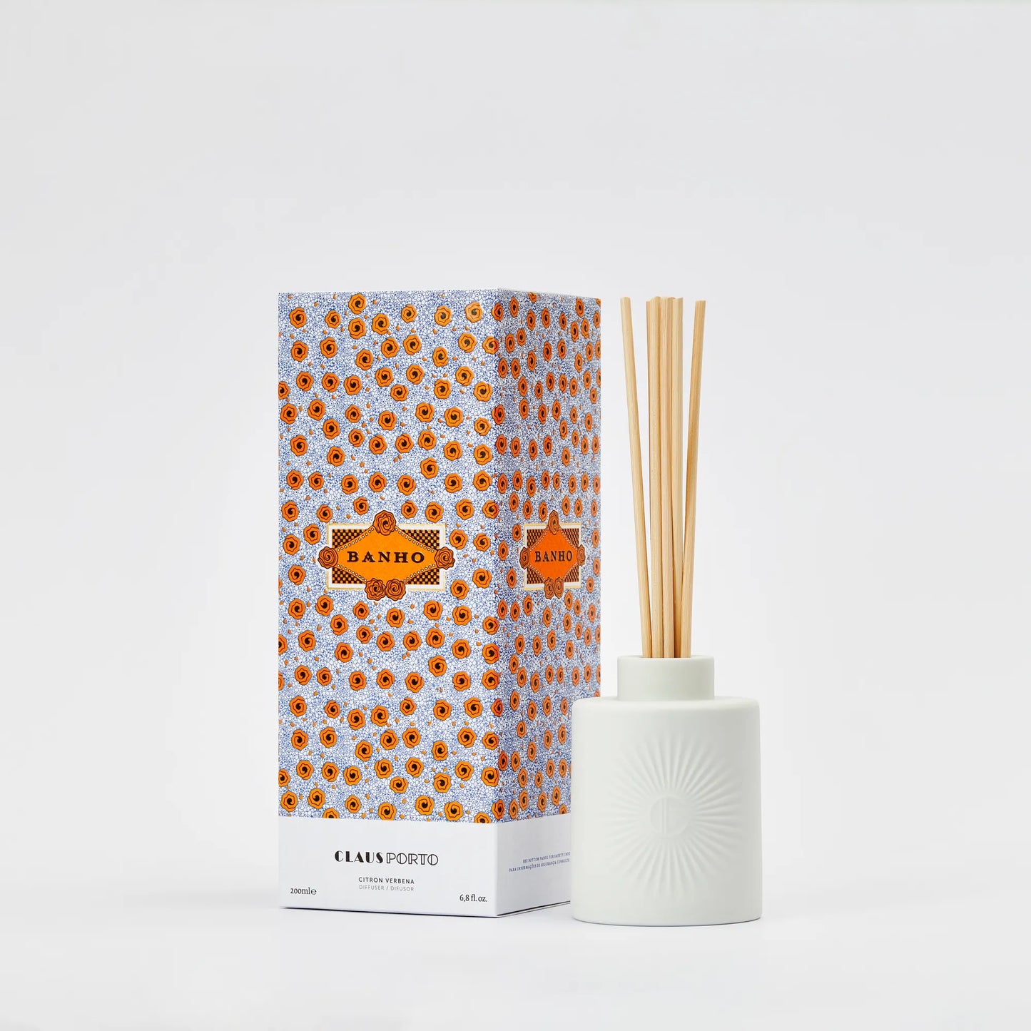 Claus Porto Banho Diffuser