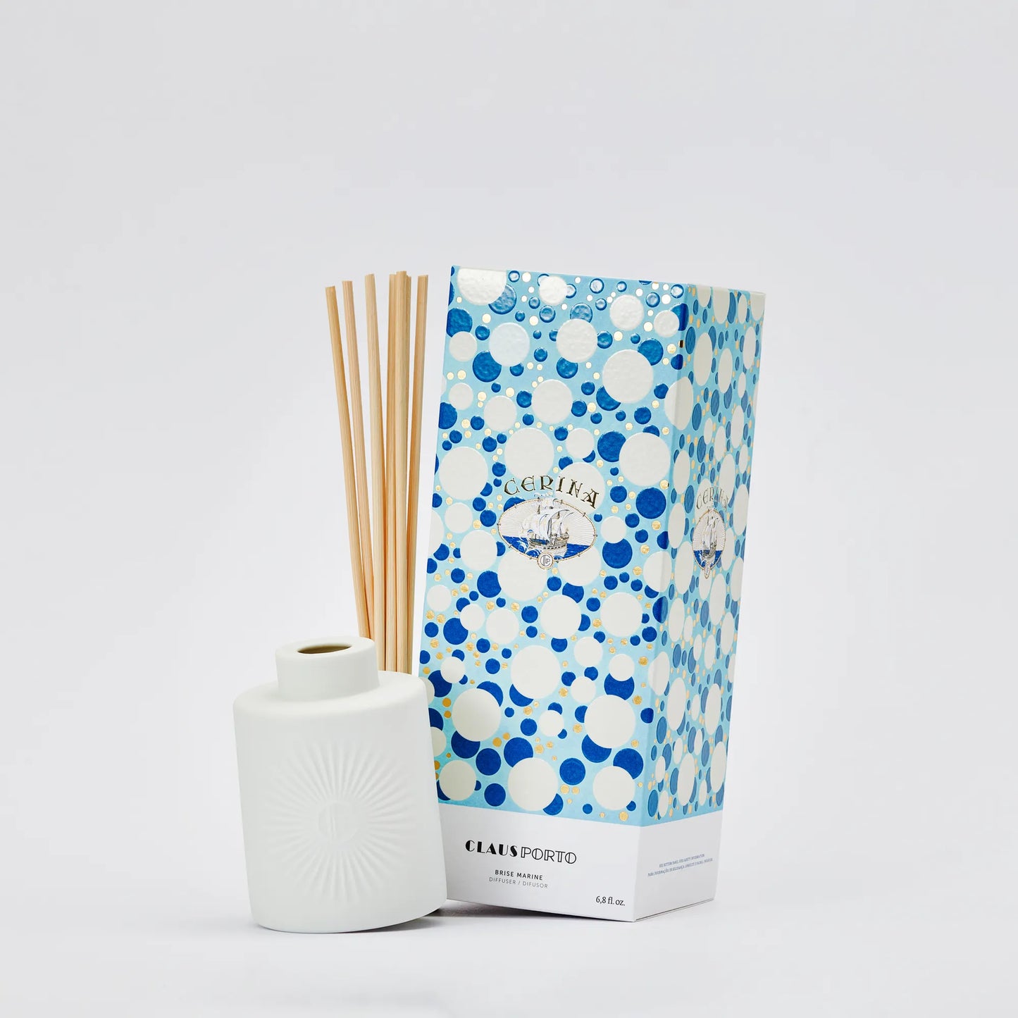 Claus Porto Cerina Diffuser