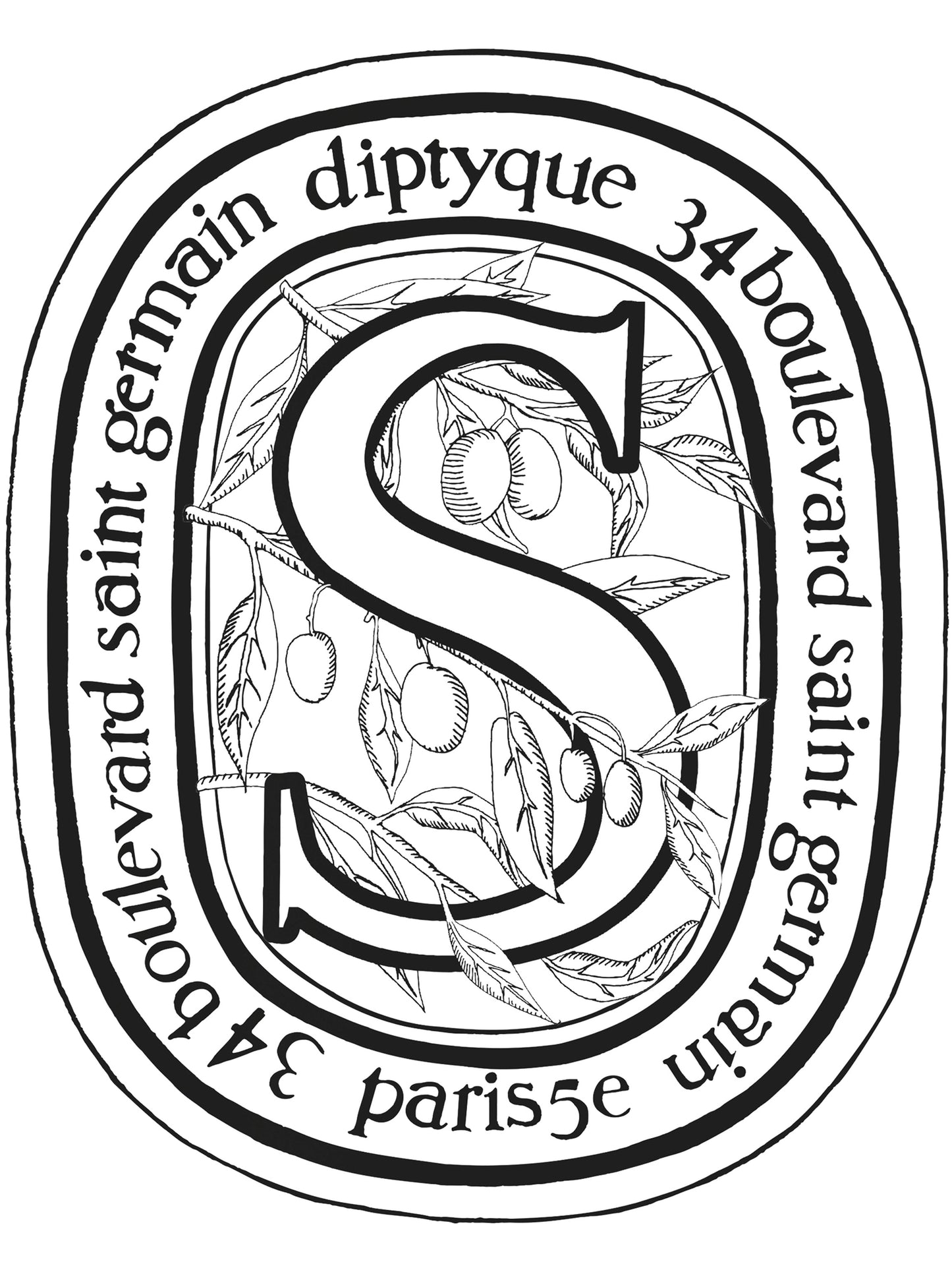 Diptyque exfloiating han wash refill