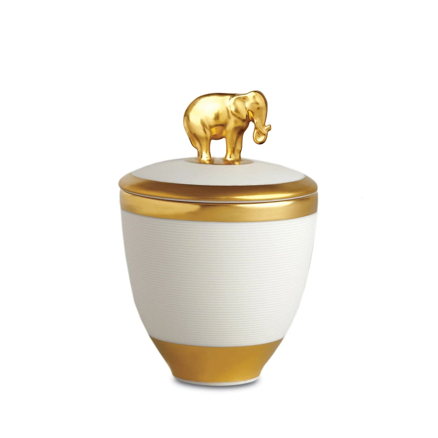 L'Objet Elephant Blanc