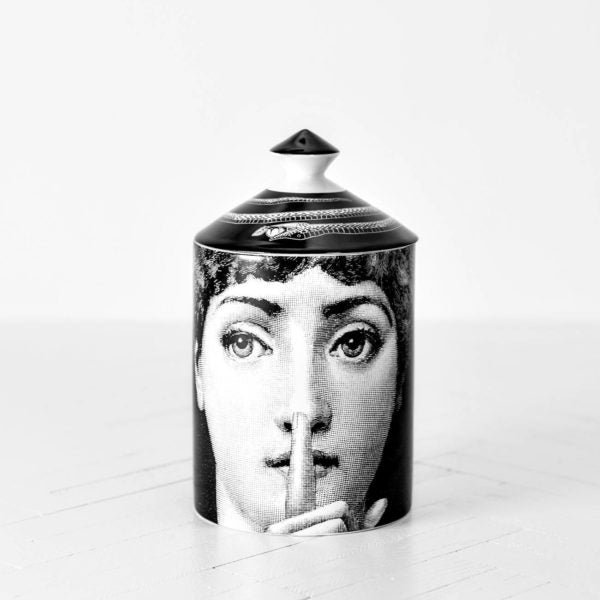 Fornasetti Silenzio Otto