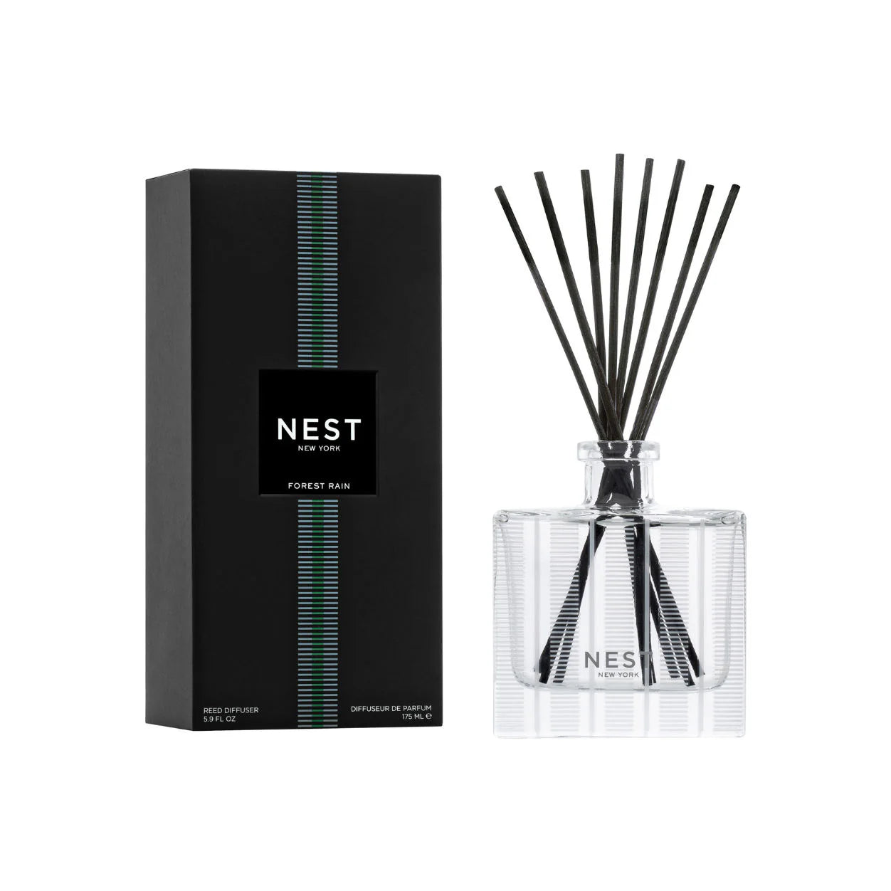 Nest Reed Diffuser Forest Rain 5.9 fl oz