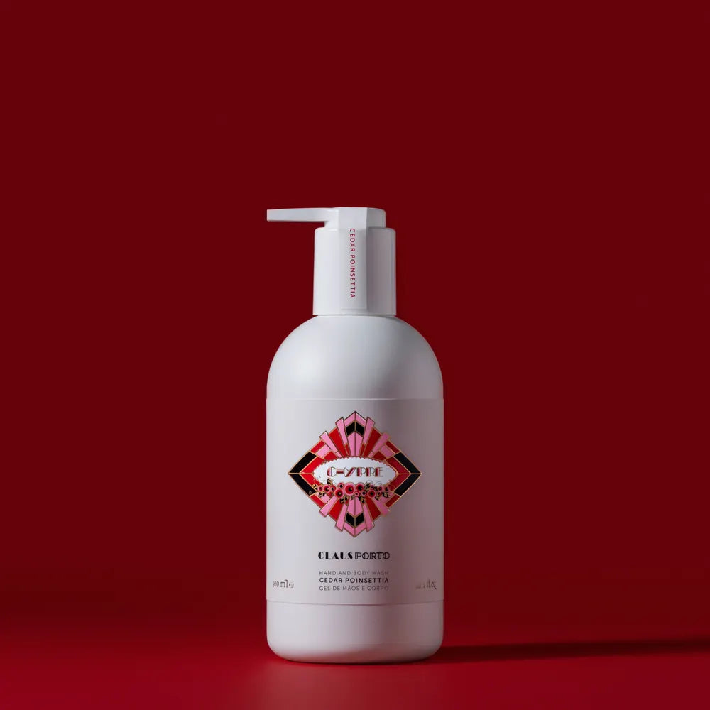 Claus Porto Chypre Hand and Body Wash