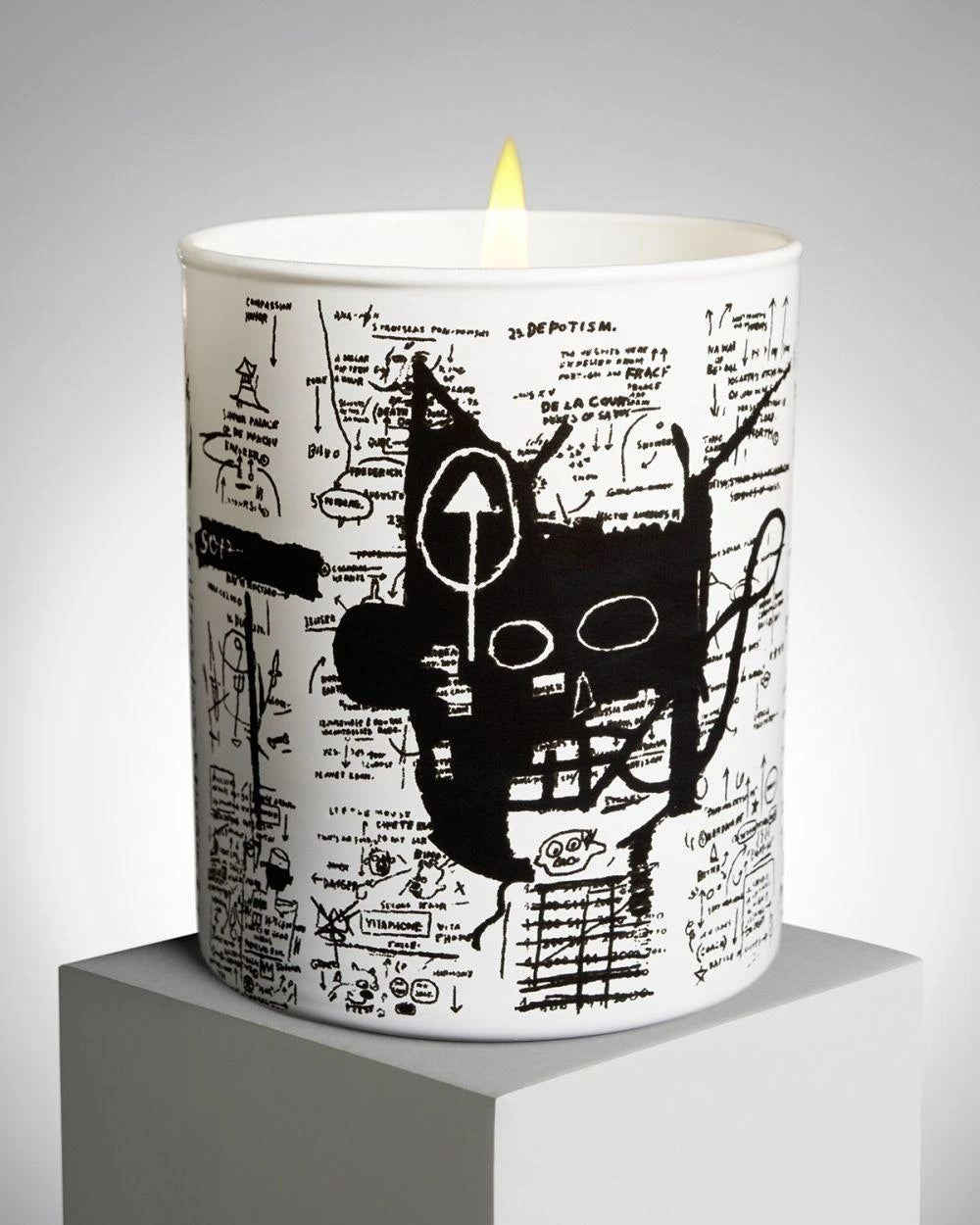 Jean-Michel Basquiat Return of the Central Figure