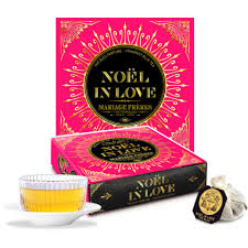 Mariage Frères Noel In Love Tea - Box of 30 Sachets