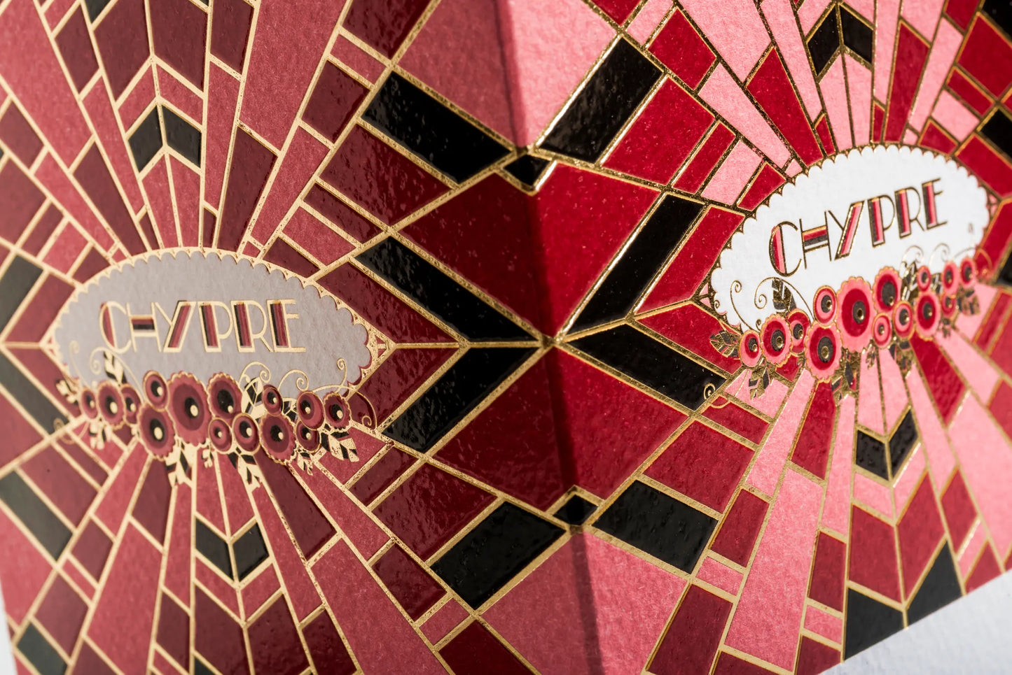 Claus Porto Chypre Candle