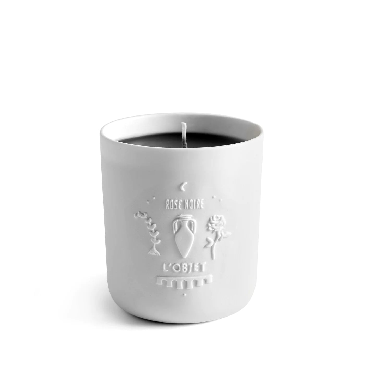L’Objet Apothecary Rose Noire