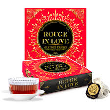 Mariage Frères Rouge In Love Tea - Box of 30 Sachets